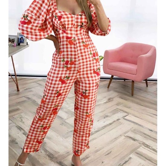 ✨ Farm Rio jumpsuit – Size Small ✨ - Picture 1 of 9